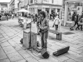 Street Performer, Bath