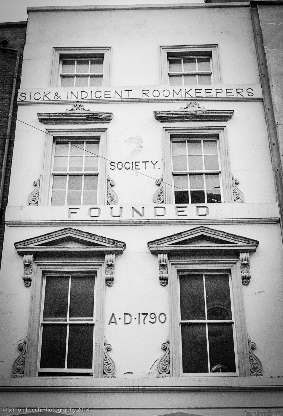 Sick and Incident Roomkeepers Society