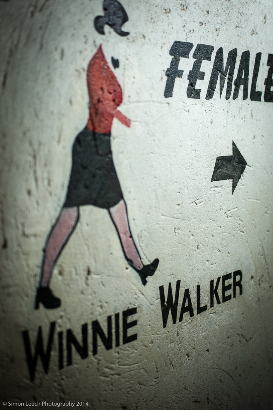 Winnie Walker