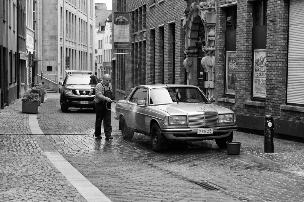 Chapter Eight: Leica User Forum Photo Walk in Antwerp, July 2013