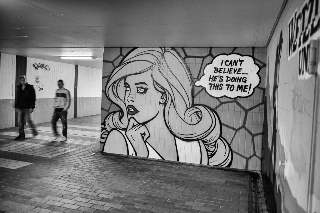 Wetzlar Subway Street Art