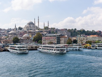Chapter Forty One: Life in Istanbul, October 2014